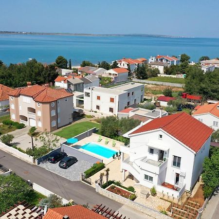 Blue Sunrise Apartment Vrsi Esterno foto