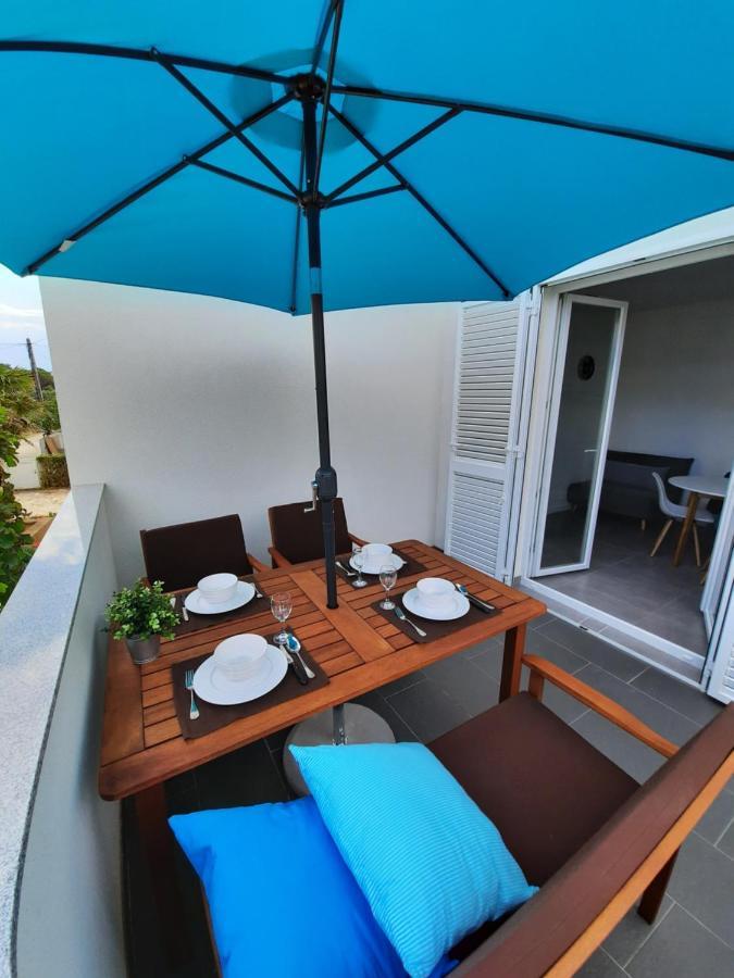Blue Sunrise Apartment Vrsi Esterno foto