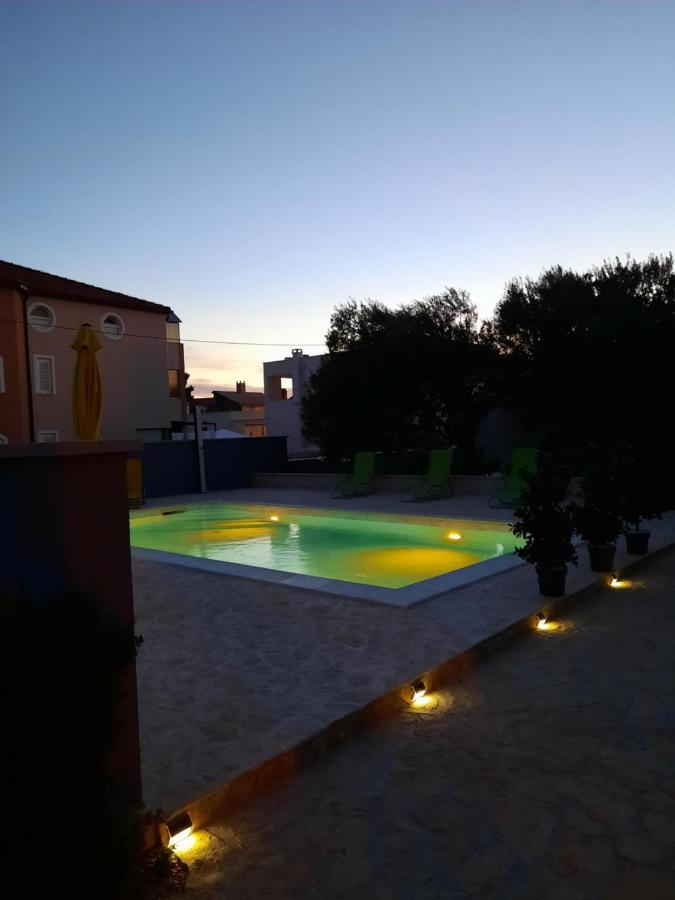 Blue Sunrise Apartment Vrsi Esterno foto