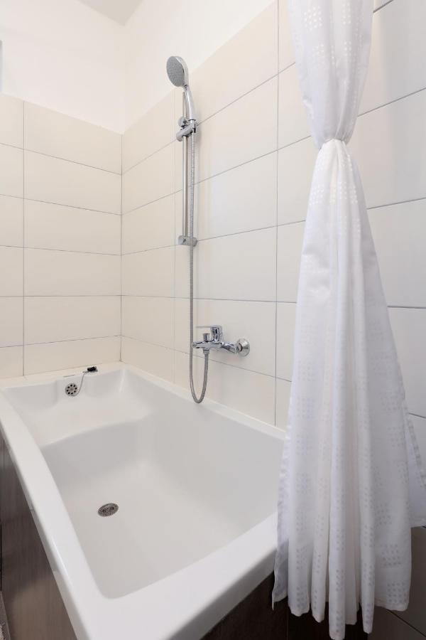 Blue Sunrise Apartment Vrsi Esterno foto